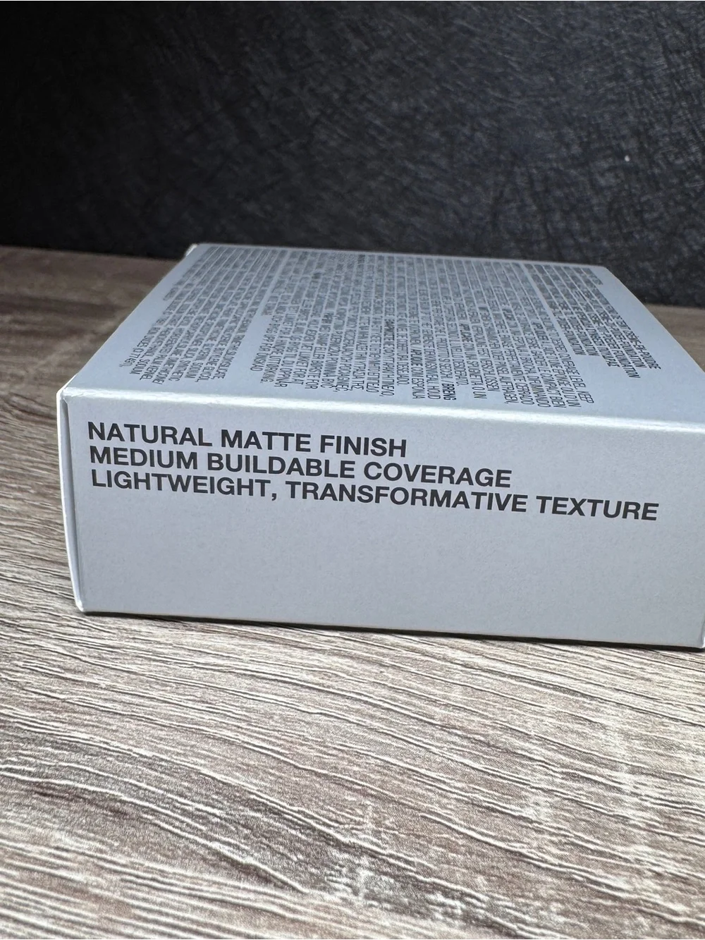 MAC Studio Fix Tech Cream-To-Powder Foundation C4.5 Natural Matte Finish 10g NIB